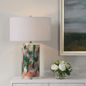 Sylvie Table Lamp - chic table lamp for any room | Image 1 | InSTYLE Home & Rugs
