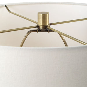 Plinth Table Lamp - stylish lamp for bedside tables | Image 6 | InSTYLE Home & Rugs