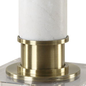 Plinth Table Lamp - stylish lamp for bedside tables | Image 7 | InSTYLE Home & Rugs