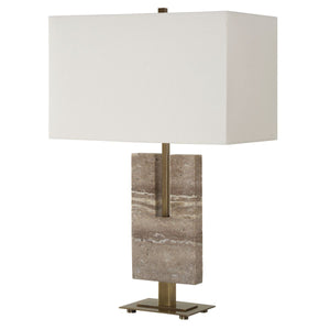 Turning Point Table Lamp - chic table lamp for any room | Image 4 | InSTYLE Home & Rugs