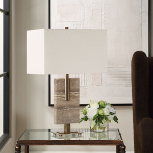 Turning Point Table Lamp - chic table lamp for any room | Image 3 | InSTYLE Home & Rugs