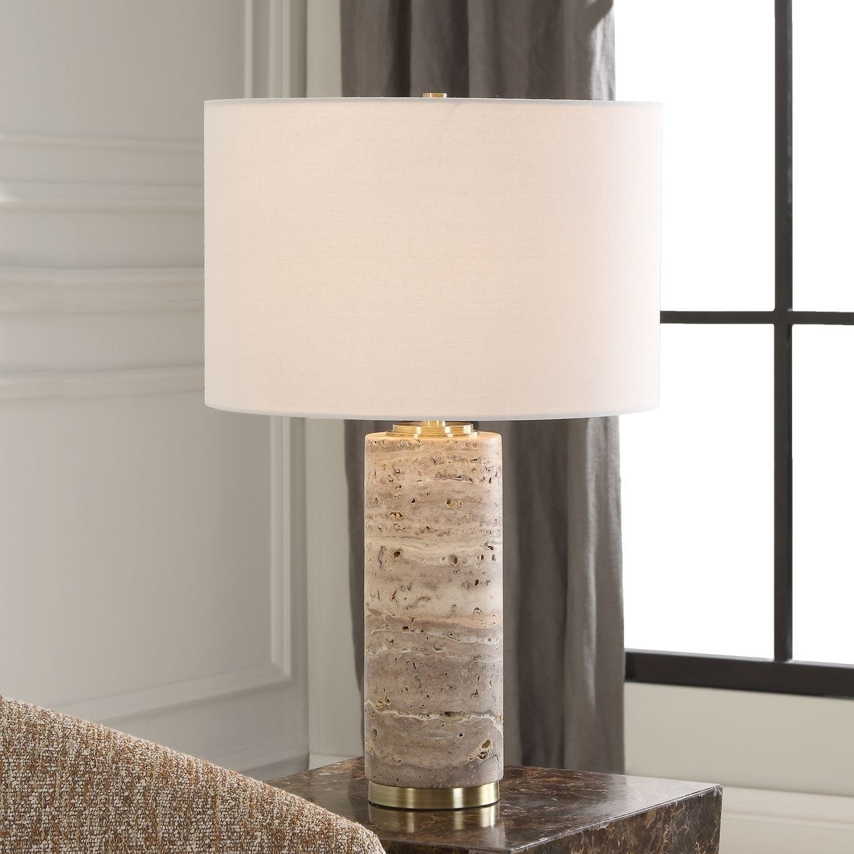 Cortado Table Lamp - perfect lighting for modern homes | Image 1 | InSTYLE Home & Rugs