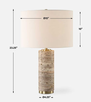 Cortado Table Lamp - perfect lighting for modern homes | Image 8 | InSTYLE Home & Rugs