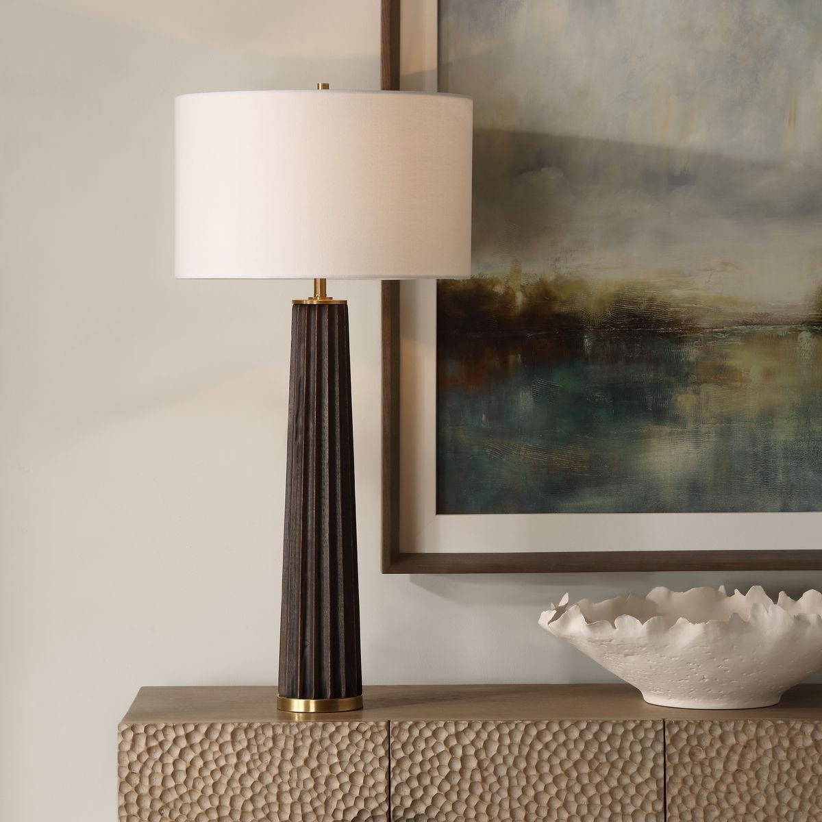 Forage Table Lamp - perfect lighting for modern homes | Image 1 | InSTYLE Home & Rugs