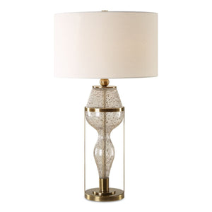 Out Of Time Table Lamp - stylish lamp for bedside tables | Image 2 | InSTYLE Home & Rugs