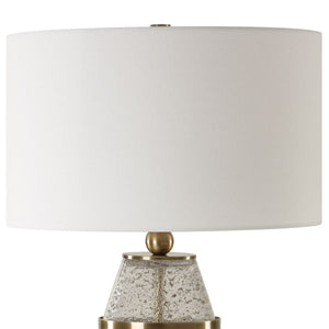 Out Of Time Table Lamp - stylish lamp for bedside tables | Image 4 | InSTYLE Home & Rugs
