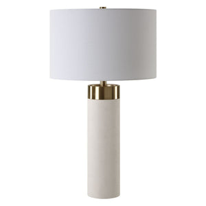 Wessex Table Lamp - perfect lighting for modern homes | Image 4 | InSTYLE Home & Rugs