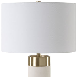 Wessex Table Lamp - perfect lighting for modern homes | Image 5 | InSTYLE Home & Rugs