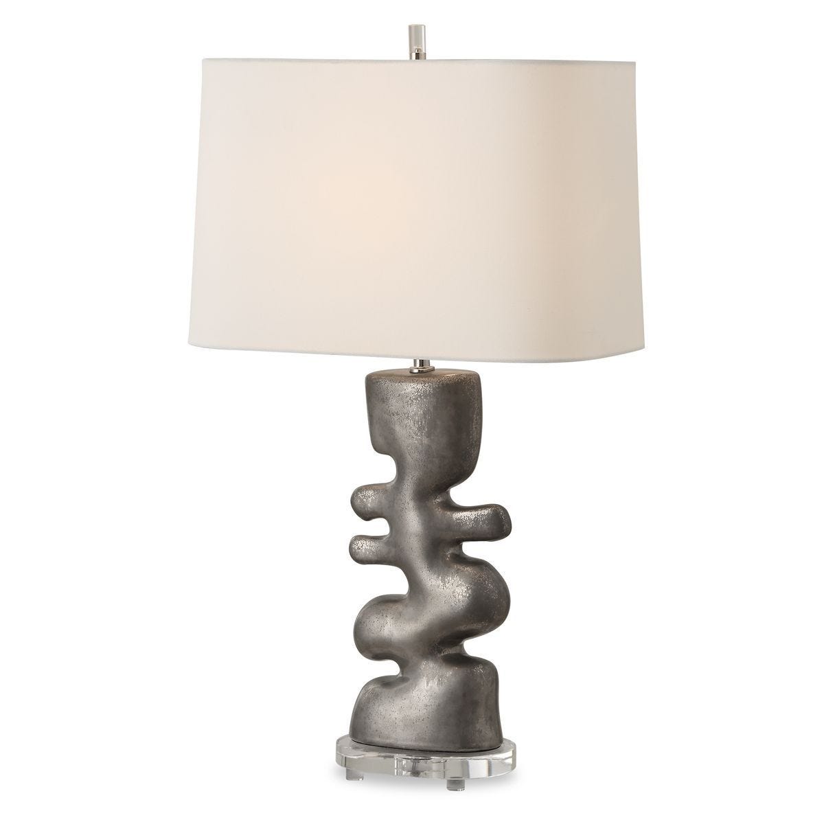 Free Flowing Table Lamp - chic table lamp for any room | Image 2 | InSTYLE Home & Rugs