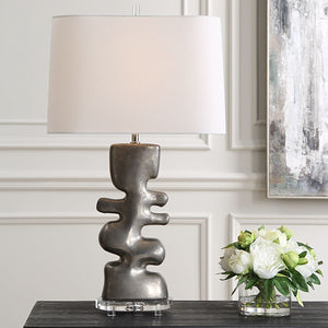 Free Flowing Table Lamp - chic table lamp for any room | Image 5 | InSTYLE Home & Rugs