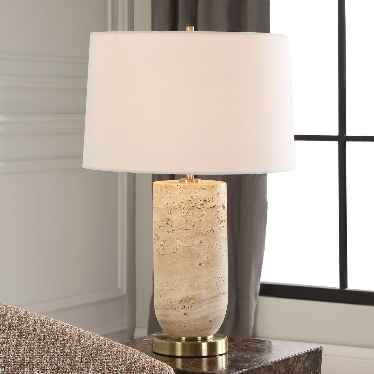Aubrey Table Lamp - stylish lamp for bedside tables | Image 1 | InSTYLE Home & Rugs