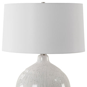 Dribble Table Lamp - stylish lamp for bedside tables | Image 5 | InSTYLE Home & Rugs