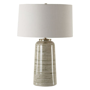 Strata Table Lamp - stylish lamp for bedside tables | Image 4 | InSTYLE Home & Rugs