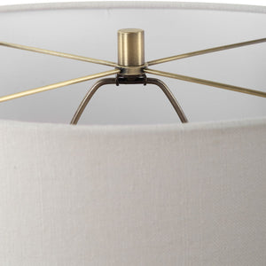 Strata Table Lamp - stylish lamp for bedside tables | Image 6 | InSTYLE Home & Rugs