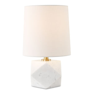 A Cut Above Table Lamp - perfect lighting for modern homes | Image 2 | InSTYLE Home & Rugs