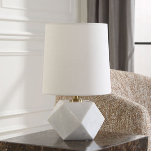 A Cut Above Table Lamp - perfect lighting for modern homes | Image 3 | InSTYLE Home & Rugs