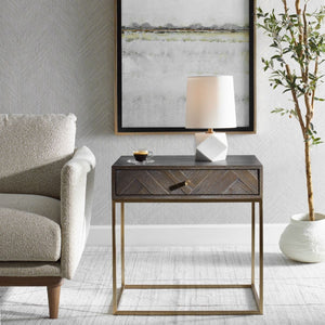 A Cut Above Table Lamp - perfect lighting for modern homes | Image 5 | InSTYLE Home & Rugs