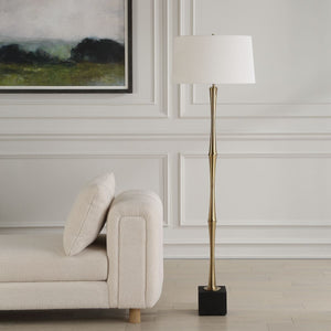 Shino Floor Lamp - elegant floor lamp for interiors | Image 3 | InSTYLE Home & Rugs