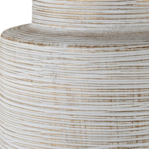 Crimp Table Lamp - perfect lighting for modern homes | Image 7 | InSTYLE Home & Rugs