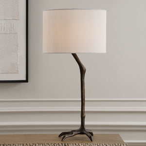 Perch Table Lamp - stylish lamp for bedside tables | Image 4 | InSTYLE Home & Rugs