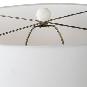 Vida Table Lamp - chic table lamp for any room | Image 6 | InSTYLE Home & Rugs
