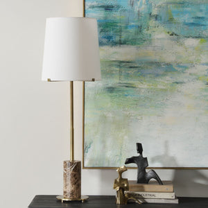 Sepia Buffet Lamp - spacious buffet cabinets for serving and organizing | Image 3 | InSTYLE Home & Rugs
