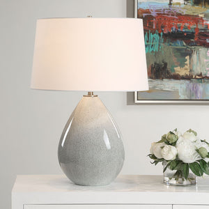 Moray Table Lamp - perfect lighting for modern homes | Image 1 | InSTYLE Home & Rugs