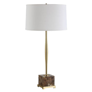 Booker Table Lamp - perfect lighting for modern homes | Image 4 | InSTYLE Home & Rugs