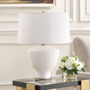 Maisie Table Lamp - chic table lamp for any room | Image 3 | InSTYLE Home & Rugs