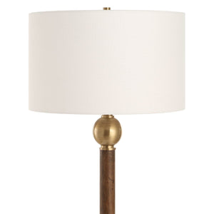 Keros Floor Lamp - elegant floor lamp for interiors | Image 5 | InSTYLE Home & Rugs