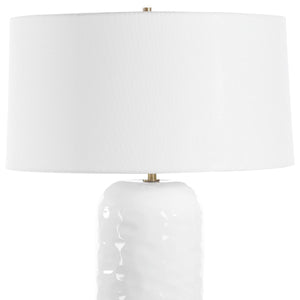 Iona Table Lamp - stylish lamp for bedside tables | Image 5 | InSTYLE Home & Rugs