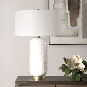 Iona Table Lamp - stylish lamp for bedside tables | Image 3 | InSTYLE Home & Rugs