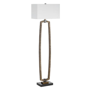 Relic Floor Lamp - elegant floor lamp for interiors | Image 4 | InSTYLE Home & Rugs
