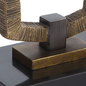 Relic Floor Lamp - elegant floor lamp for interiors | Image 9 | InSTYLE Home & Rugs