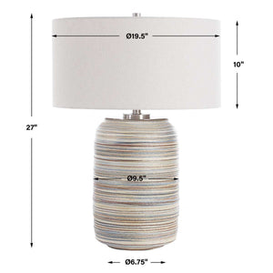 Prospect Table Lamp, Large - chic table lamp for any room | Image 7 | InSTYLE Home & Rugs