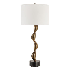 Remolino Table Lamp - chic table lamp for any room | Image 4 | InSTYLE Home & Rugs