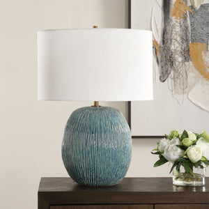 Elysia Table Lamp - stylish lamp for bedside tables | Image 3 | InSTYLE Home & Rugs