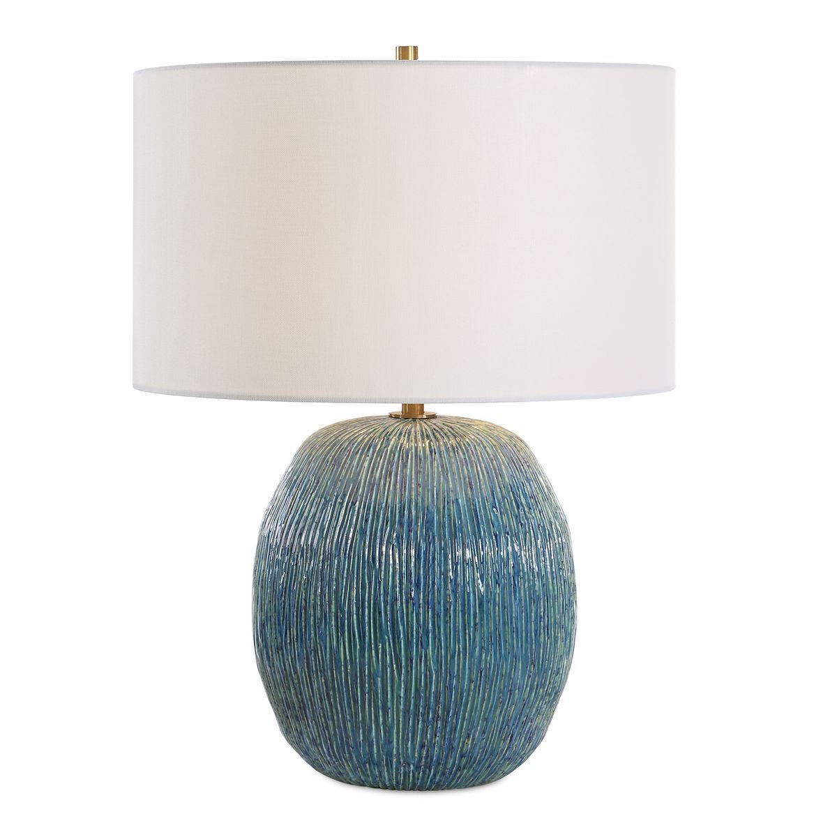 Elysia Table Lamp - stylish lamp for bedside tables | Image 2 | InSTYLE Home & Rugs