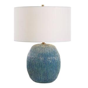 Elysia Table Lamp - stylish lamp for bedside tables | Image 2 | InSTYLE Home & Rugs