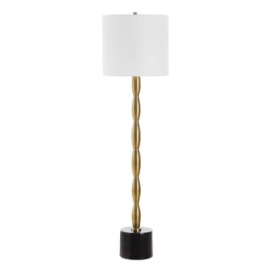 Ezra Buffet Lamp - contemporary buffets to enhance your home décor | Image 4 | InSTYLE Home & Rugs