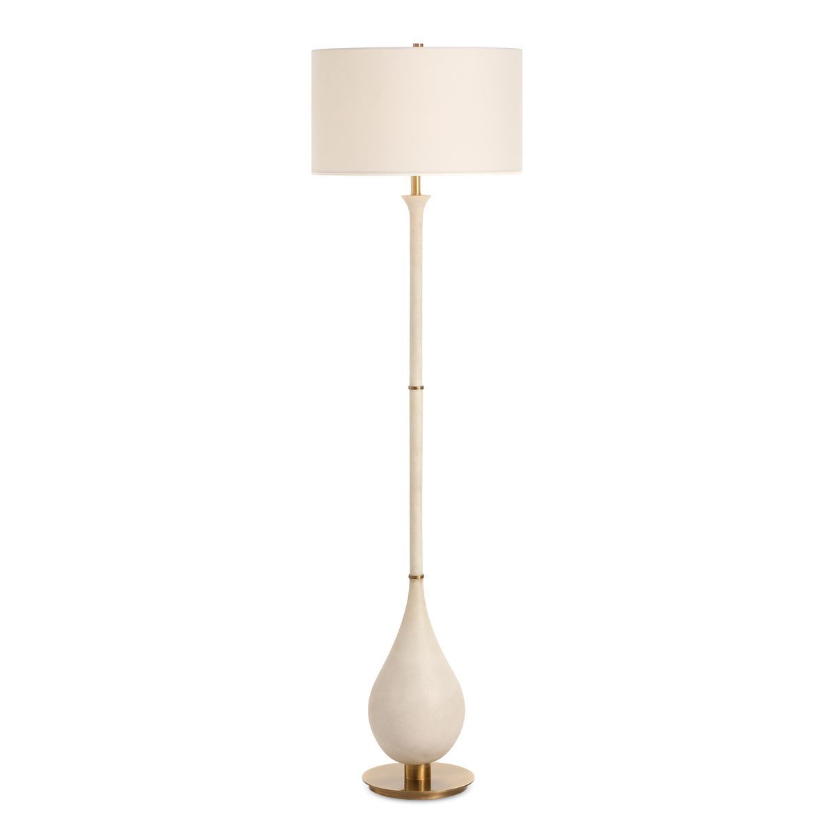 Dewdrop Floor Lamp - contemporary lamps for stylish lighting solutions | Image 2 | InSTYLE Home & Rugs
