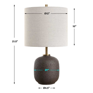 Blacktop Buffet Lamp - contemporary buffets to enhance your home décor | Image 7 | InSTYLE Home & Rugs