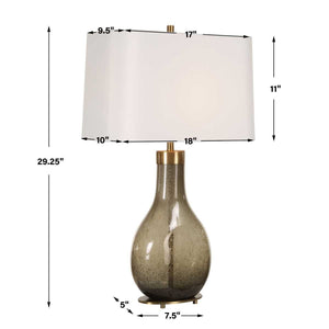 Shyla Table Lamp - stylish lamp for bedside tables | Image 9 | InSTYLE Home & Rugs