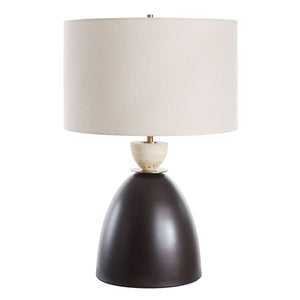 Procida Table Lamp - stylish lamp for bedside tables | Image 4 | InSTYLE Home & Rugs
