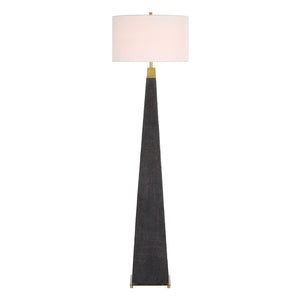 Lathey Floor Lamp - elegant floor lamp for interiors | Image 6 | InSTYLE Home & Rugs