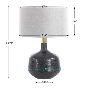 Flanagan Table Lamp - stylish lamp for bedside tables | Image 6 | InSTYLE Home & Rugs
