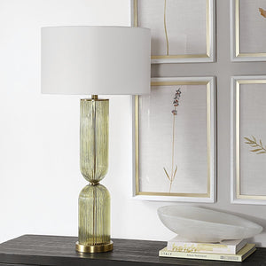 Mirah Table Lamp - chic table lamp for any room | Image 3 | InSTYLE Home & Rugs