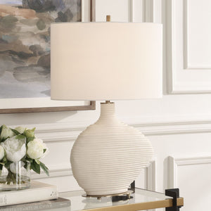 Duostacked Table Lamp - chic table lamp for any room | Image 3 | InSTYLE Home & Rugs