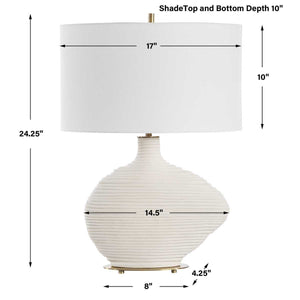 Duostacked Table Lamp - chic table lamp for any room | Image 9 | InSTYLE Home & Rugs