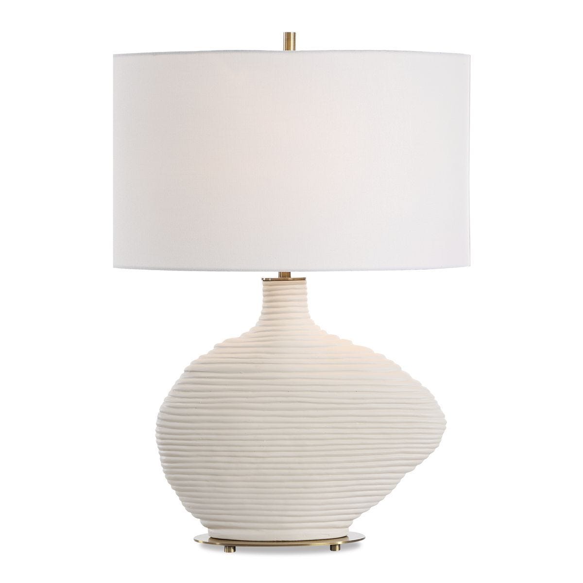 Duostacked Table Lamp - chic table lamp for any room | Image 2 | InSTYLE Home & Rugs